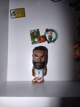 Muñeco NBA Ballers Jaylen Brown