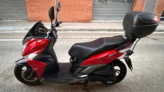 Scooter SYM Jet 14 125