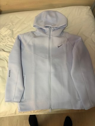 Chándal Nike NOCTA Morado