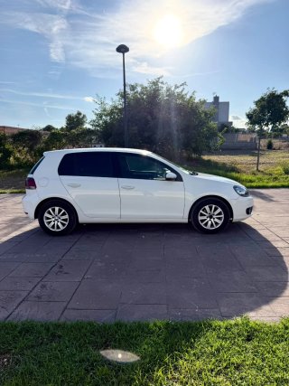 Volkswagen Golf 2012