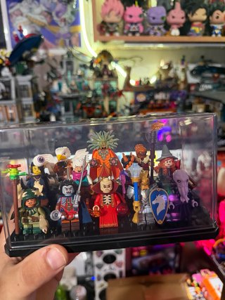 Colección Completa LEGO Minifiguras 71047