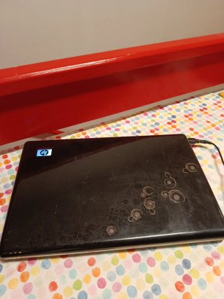 Portátil HP Pavilion dv7