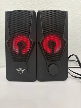 Altavoces Gaming Trust