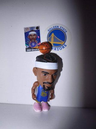 Muñeco NBA Ballers Jimmy Butler