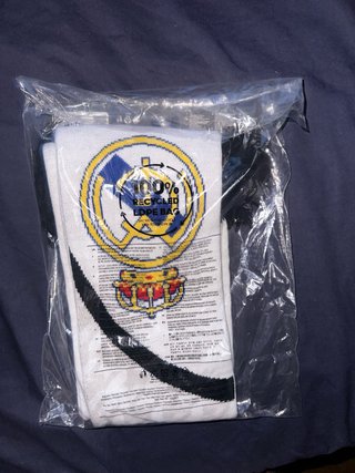 Bufanda Real Madrid Oficial