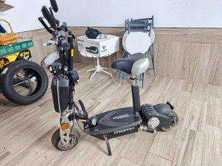 Patinete Eléctrico Moma 1000W