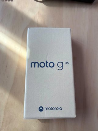Motorola Moto G05