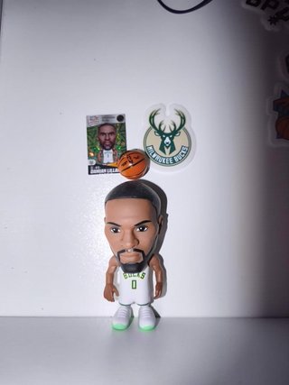 Muñeco NBA Ballers Damian Lillard