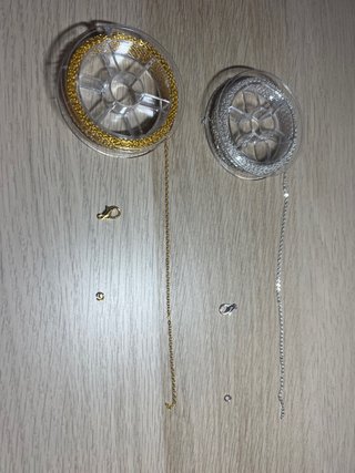 Pulseras personalizadas artesanales!Sin marca!