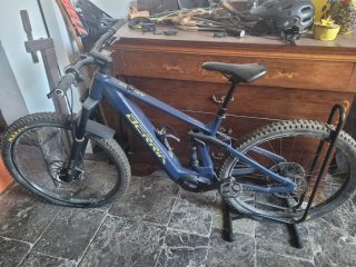 Bicicleta Eléctrica de Montaña Berria