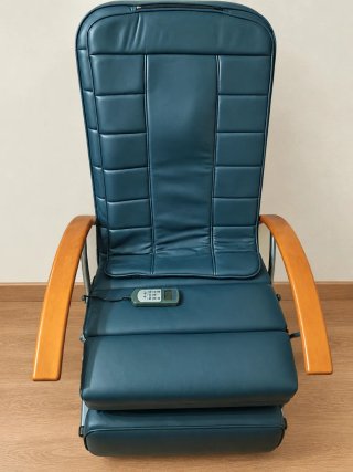 Sillón Reclinable Masajeador Recoger en Ponferrada
