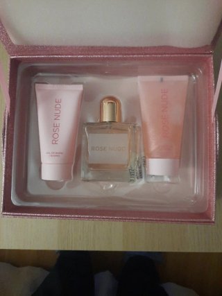 Cofre Perfume Rose Nude Mercadona