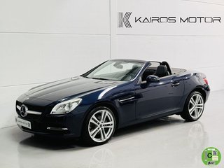 MERCEDES SLK 200 184cv BlueEfficiency AUTOMATICO