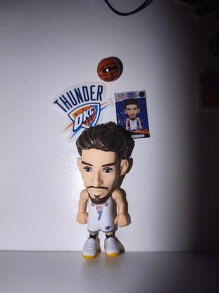 Muñeco NBA Ballers Chet Holmgren