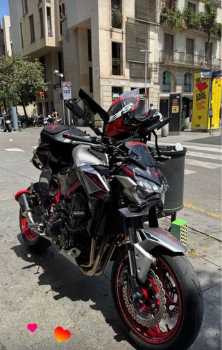 Escape completo IXIL/MIVV para Kawasaki Z900 20-24