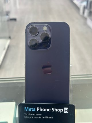 iPhone 14 Pro 256GB Morado