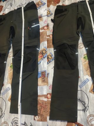 Lote 2 Pantalones Diadora Talla 48