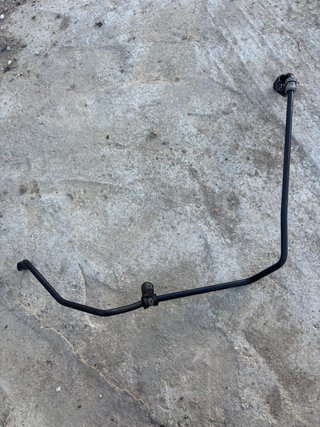 Latiguillo Metálico Engrase Turbo 1.9 TDI VP