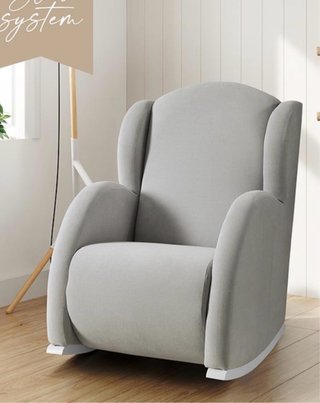 Sillón de lactancia Micuna Flor