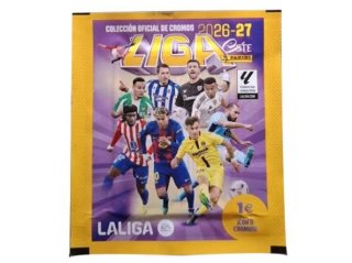 CAMBIO CROMOS LIGA Este 2026-27