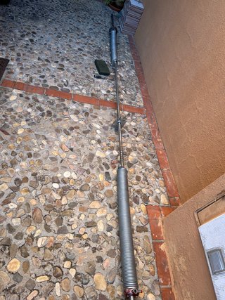 Muelles para Puerta de Garaje Automática