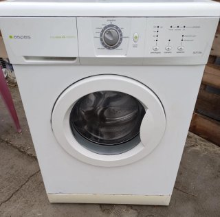 Lavadora 6kg 1000RPM