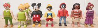 Figuras Playmobil Disney