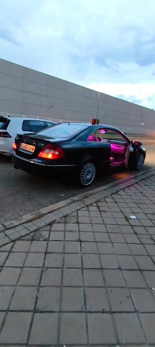 Mercedes-Benz CLK 2006