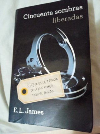 Cincuenta sombras liberadas