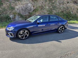 Audi A4 S Line 40 TDI Limousine
