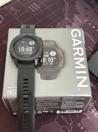 Garmin Instinct Grafito