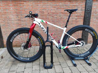 Bicicleta MTB Cecotti Carbono 29