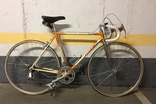 Bicicleta BH Clásica Campagnolo Talla S