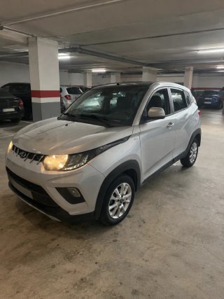 Mahindra KUV100 62.000km año 2019