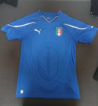Camiseta Italia 2010 Puma