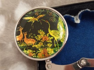 Appendiborsa vintage