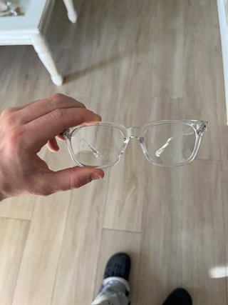 Gafas Chrome Hearts