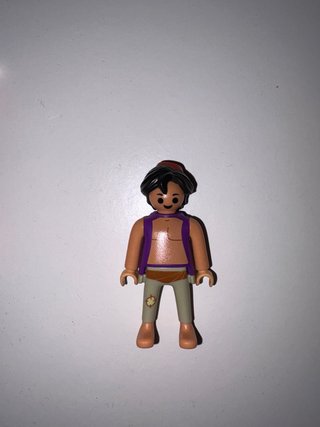 Figura Playmobil Aladdín