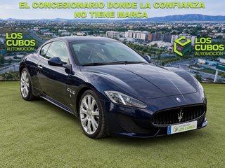 Maserati GranTurismo 4.7 V8 Sport Automático