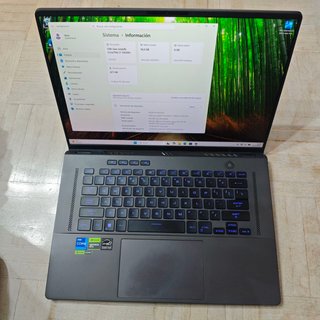 ASUS ROG Zephyrus G16 i7 13620H RTX 4070