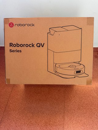 Robot Aspirador Roborock QV Series