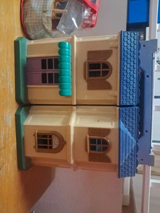 Casita de Juguete