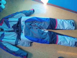 Traje de Moto Seventy Degrees