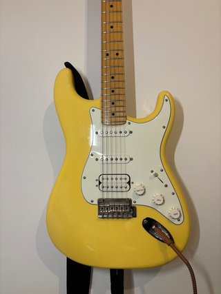 Guitarra Fender Stratocaster Player I