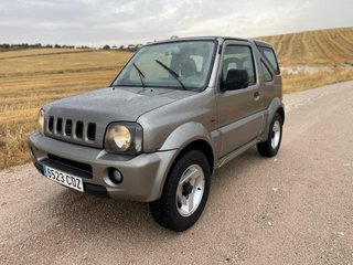 Suzuki Jimny hard top 1.3i 16v 80cv