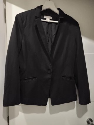 Americana Negra H&M