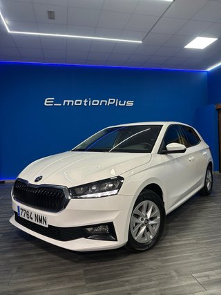 Skoda Fabia 2026
