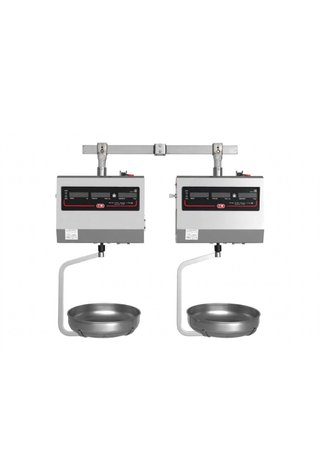 Doble báscula colgante FW