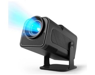 Proyector LED Multimedia Portátil