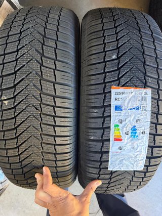 2 Neumáticos Aptany All Season 225/60R17 103V